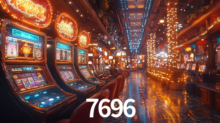 Live Casino 7696
