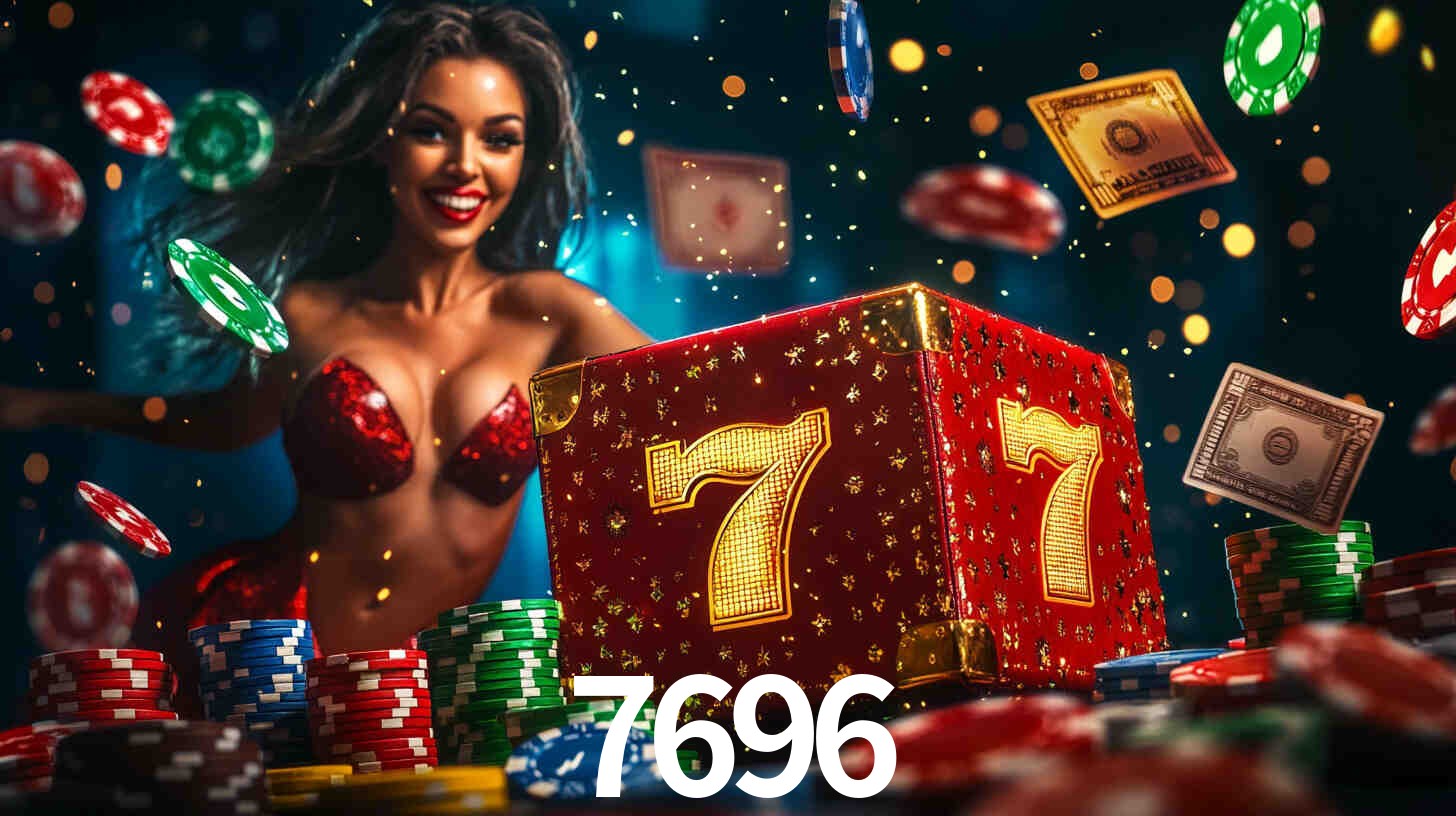 Inovações de Jogos na 7696: O Futuro das Experiências Interativas